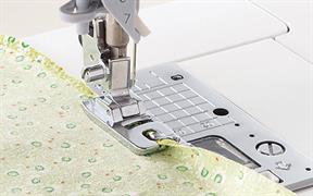 Juki Hsm Accessories - Rolled Hemming Presser Foot
